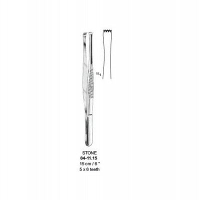 STONE, Tissue Forceps